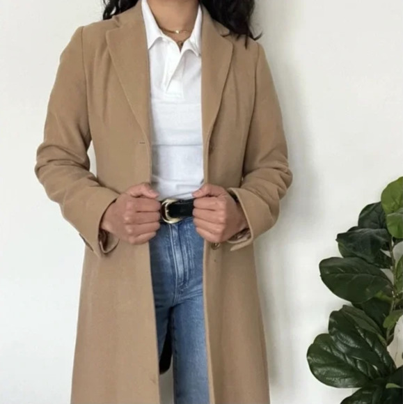 Banana Republic Pea Coats Under $30